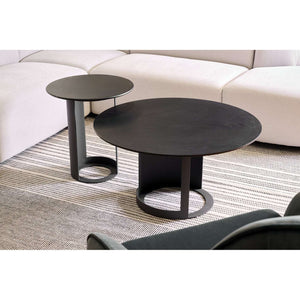 Alban Coffee Table Matte Black