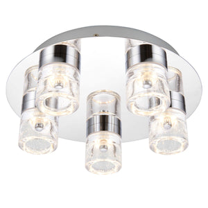 Ampera 5 Ceiling Lamp