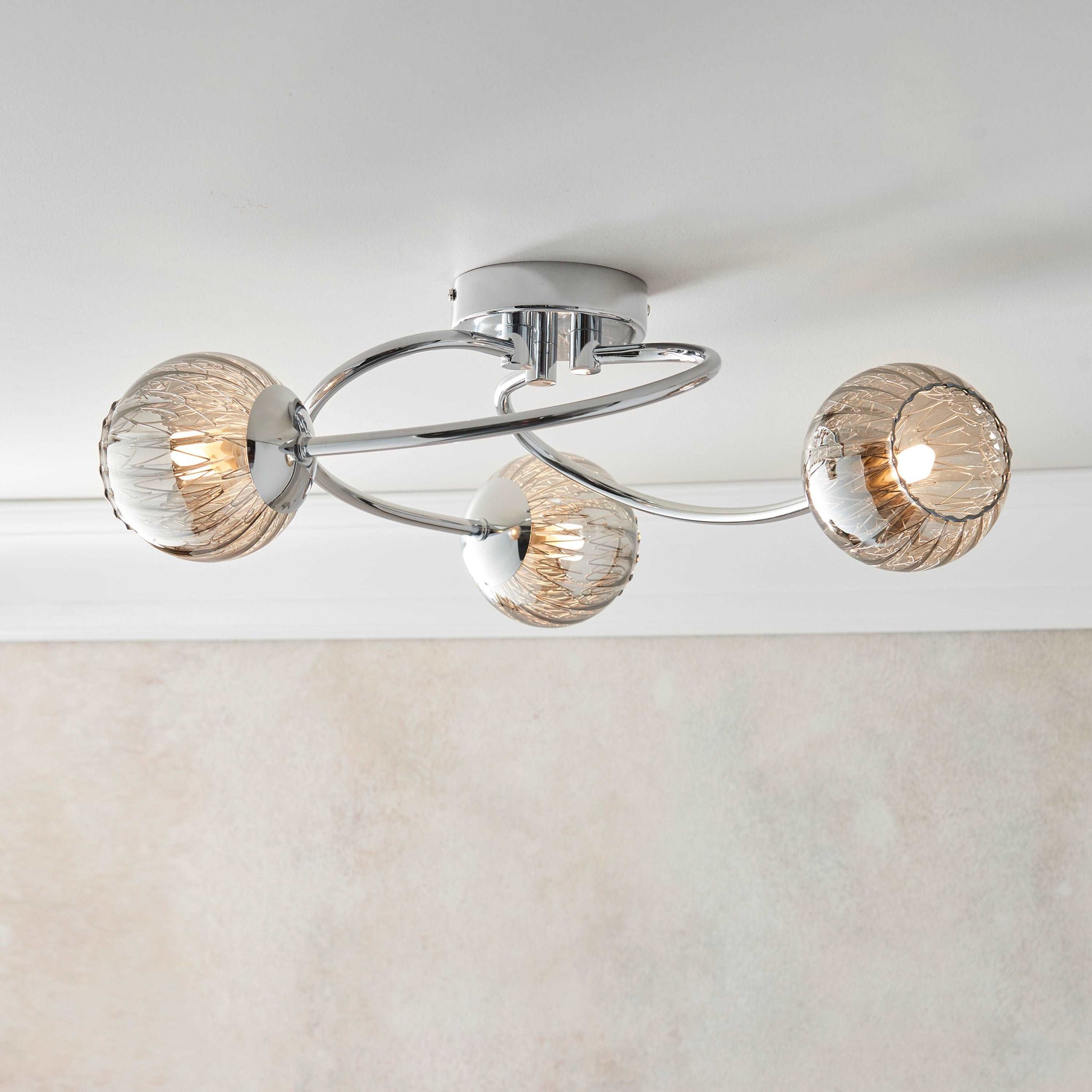 Arley 3 Ceiling Lamp