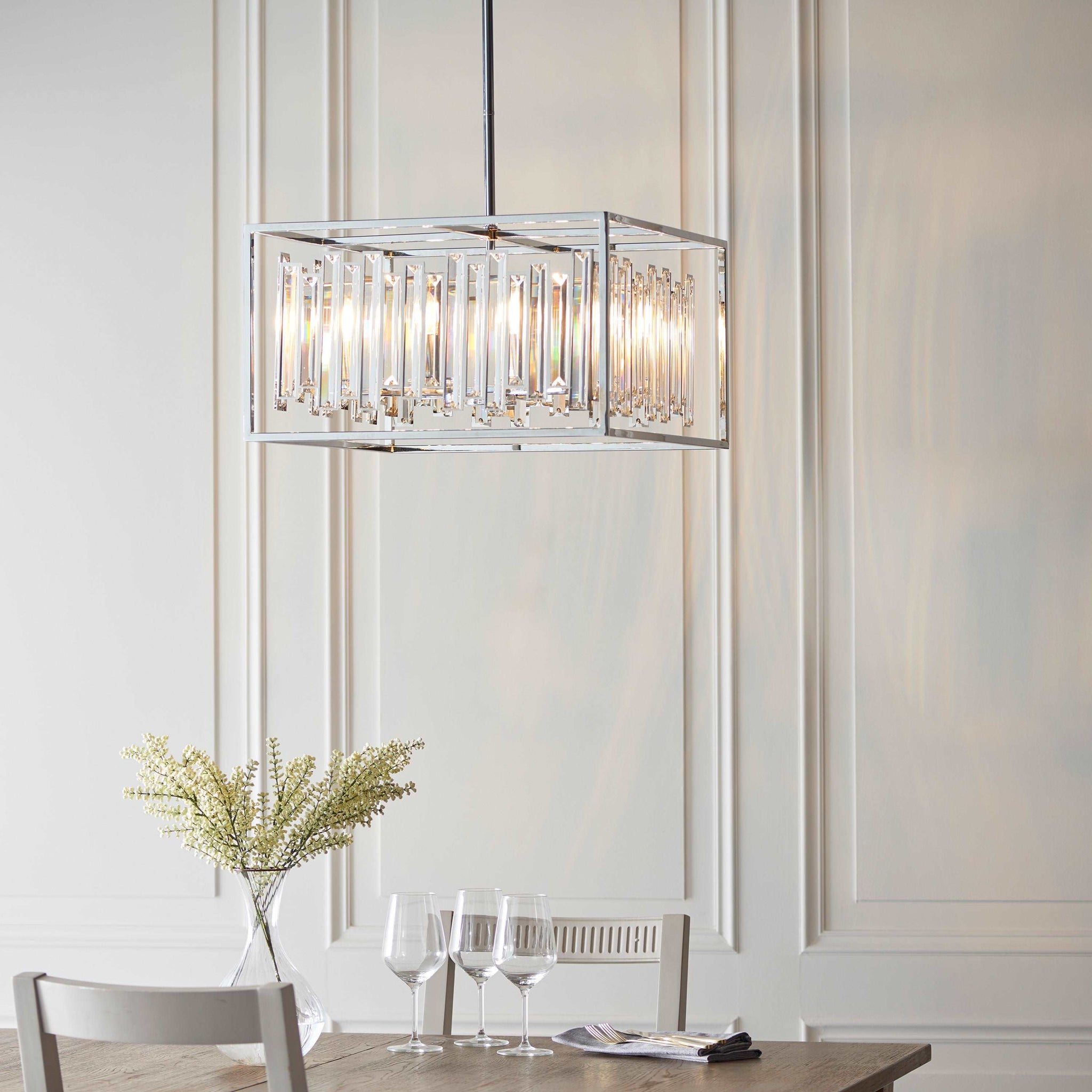 Acacia 6 Pendant Light