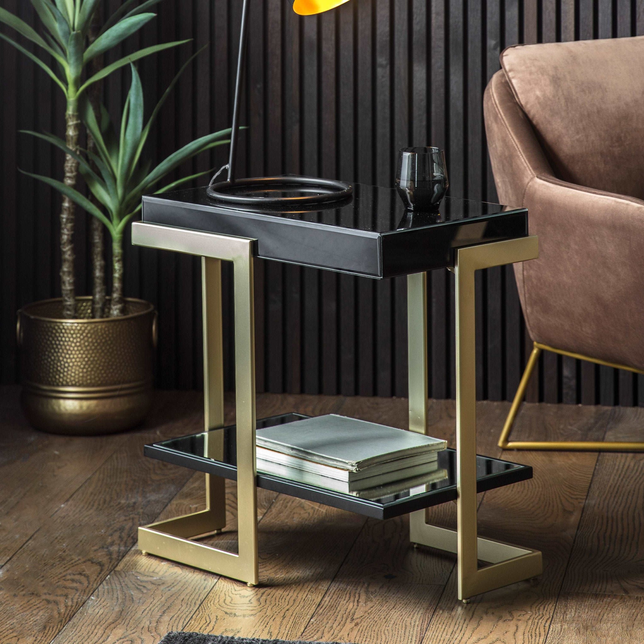 Ardelle Side Table