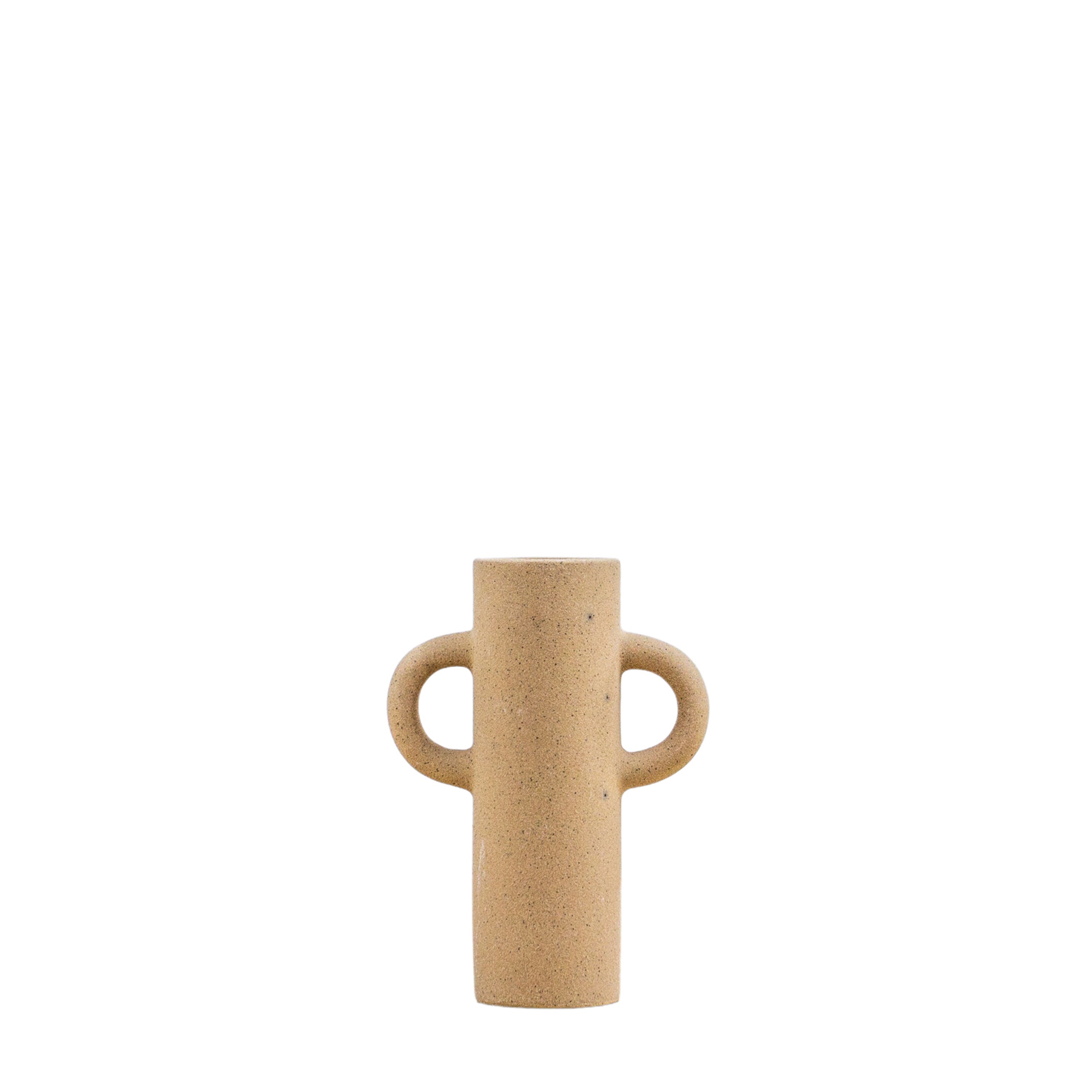 Sig Vase Small Oatmeal