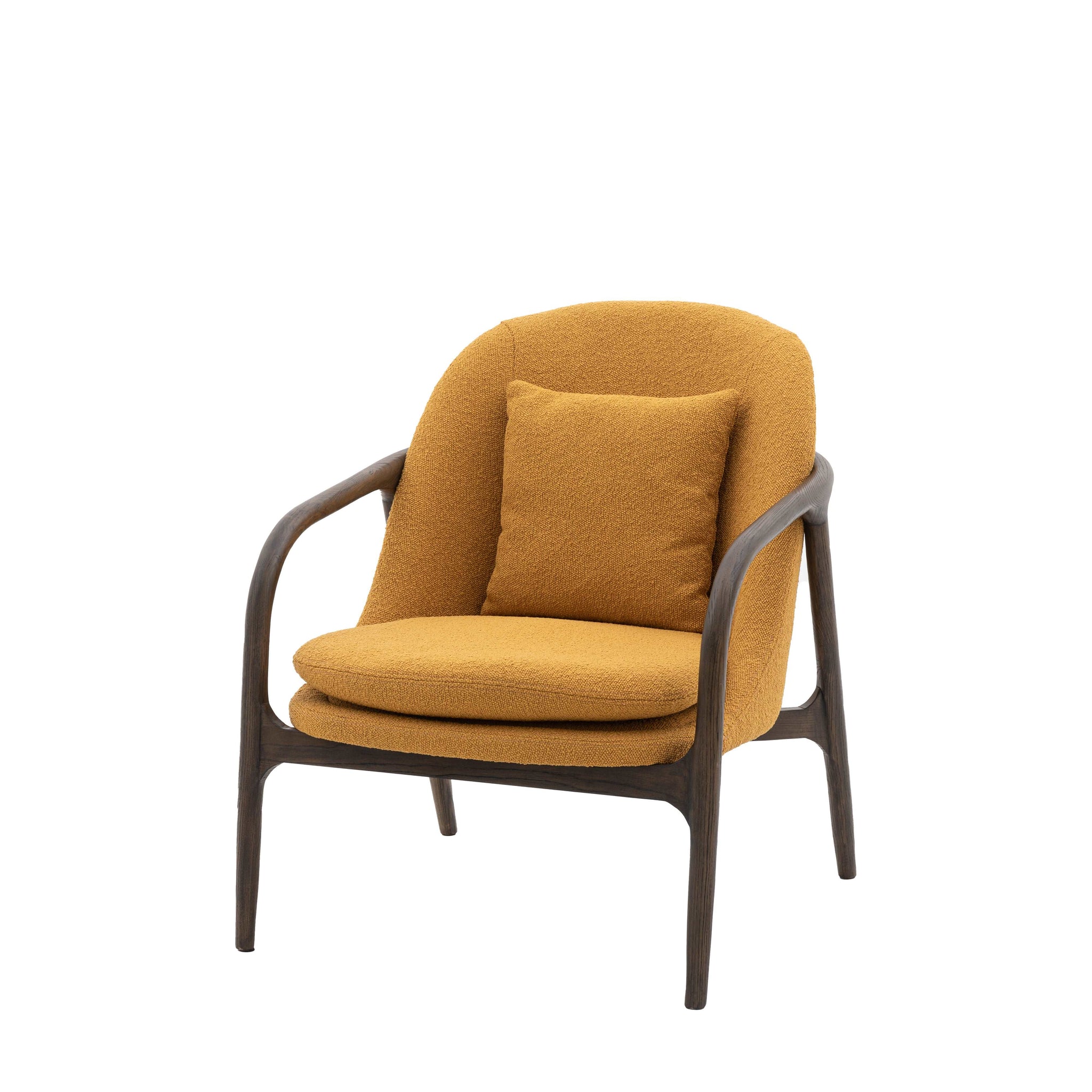 Allegra Armchair Ochre