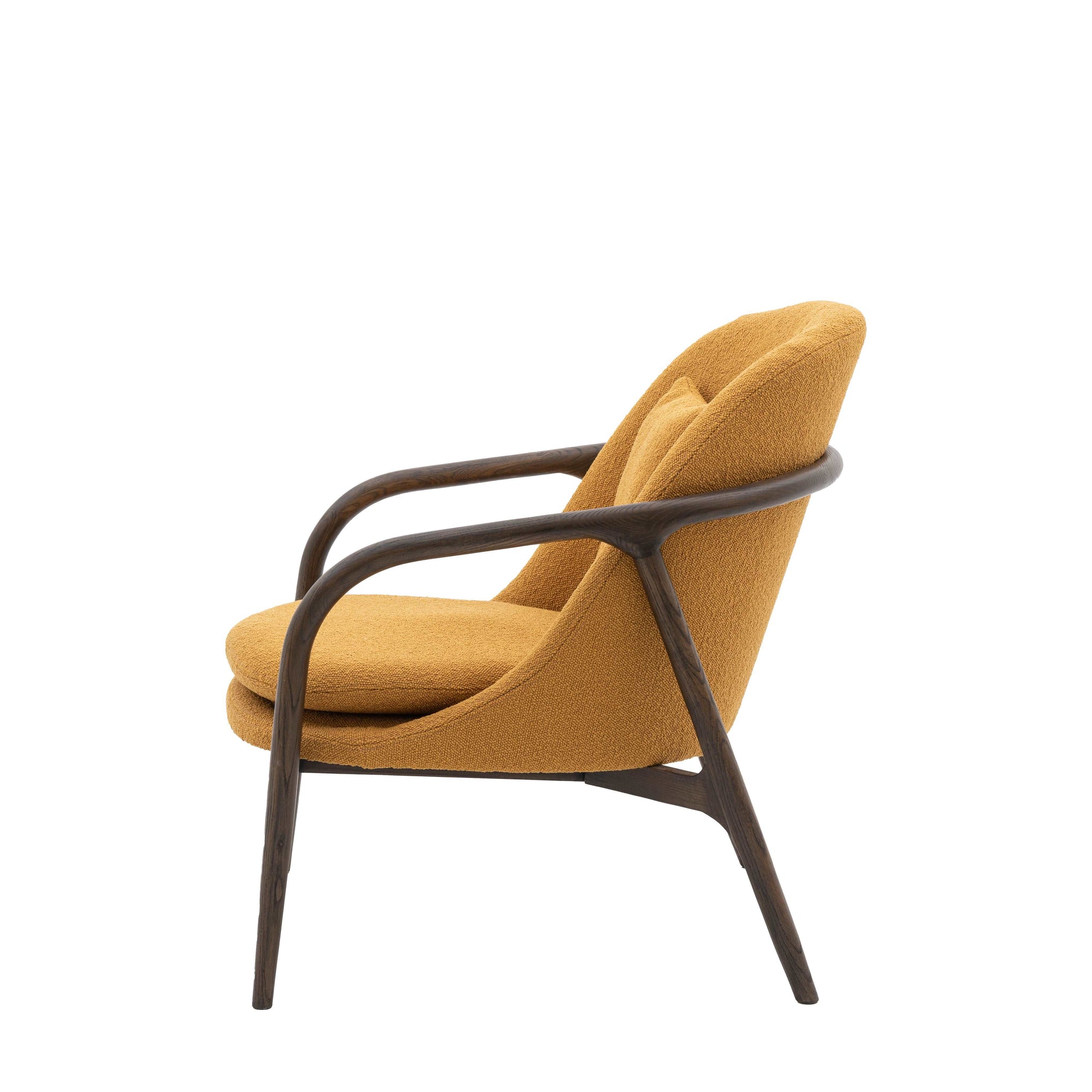 Allegra Armchair Ochre