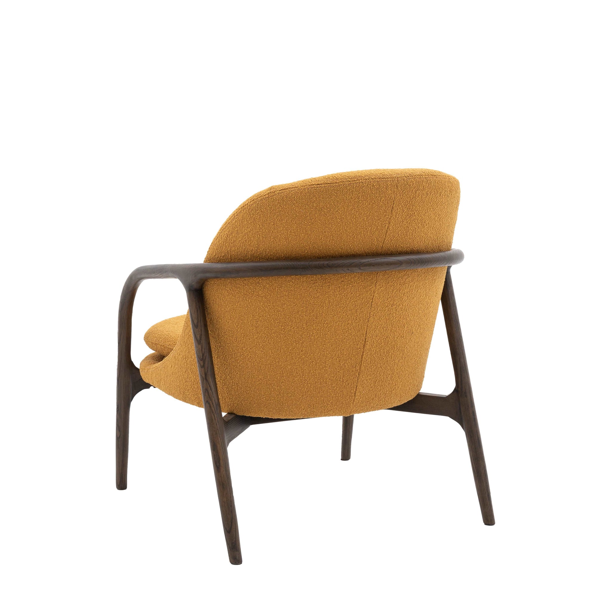 Allegra Armchair Ochre