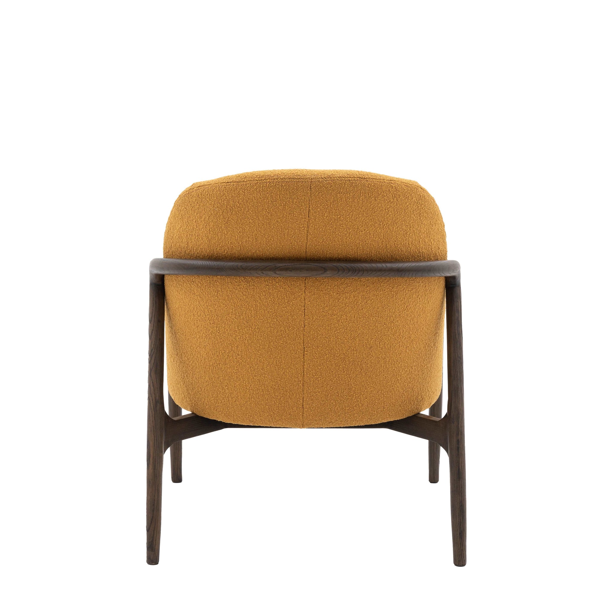 Allegra Armchair Ochre