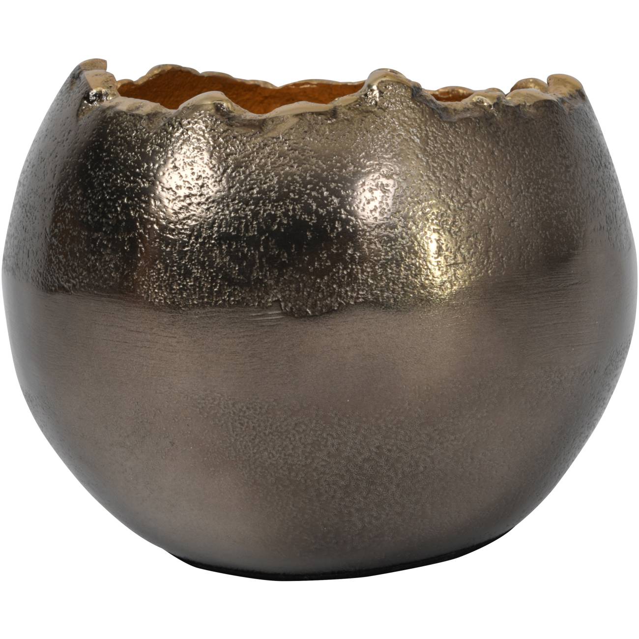 Meraki Lava Ball 12cm Vase