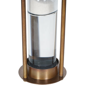 Colombo Antique Brass Sand timer Small