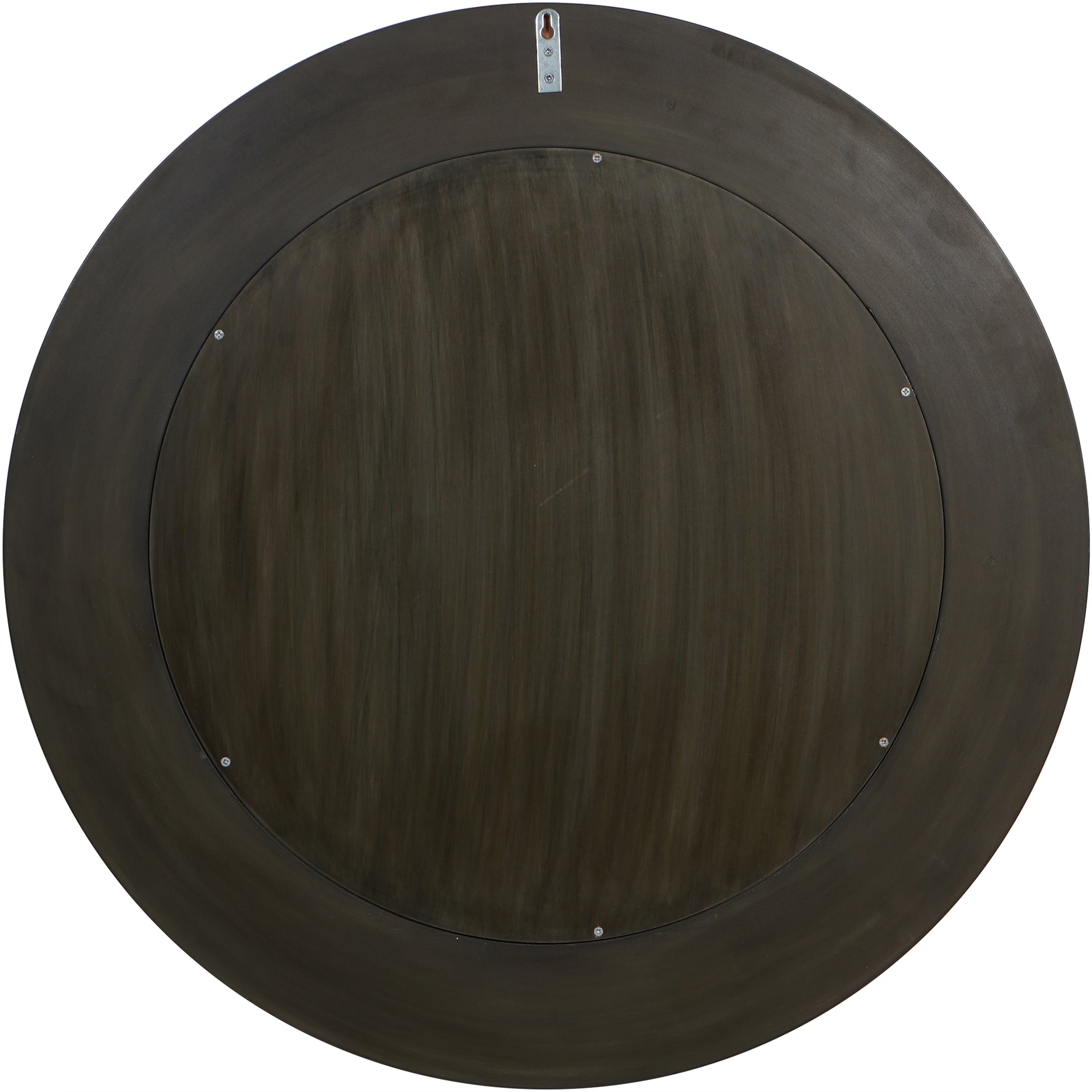 Olive Green Lacquered Mirror 80cm