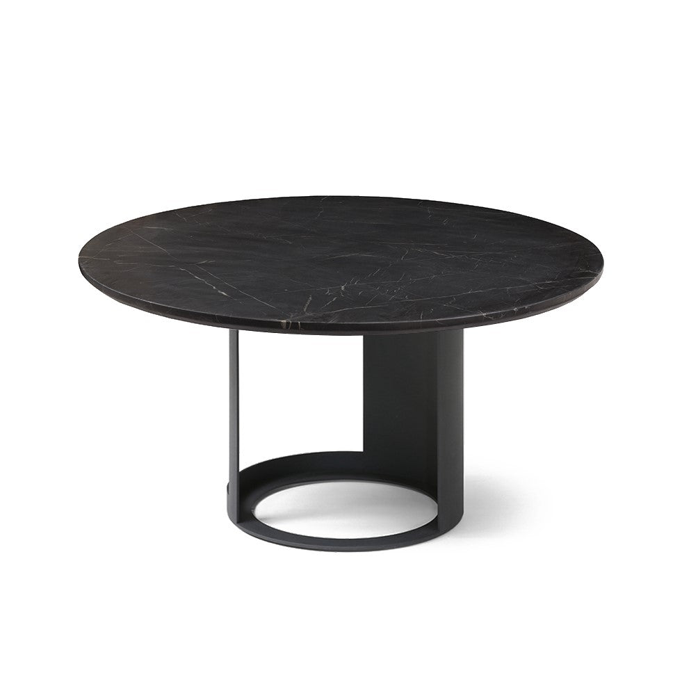 Alban Coffee Table Black Marble