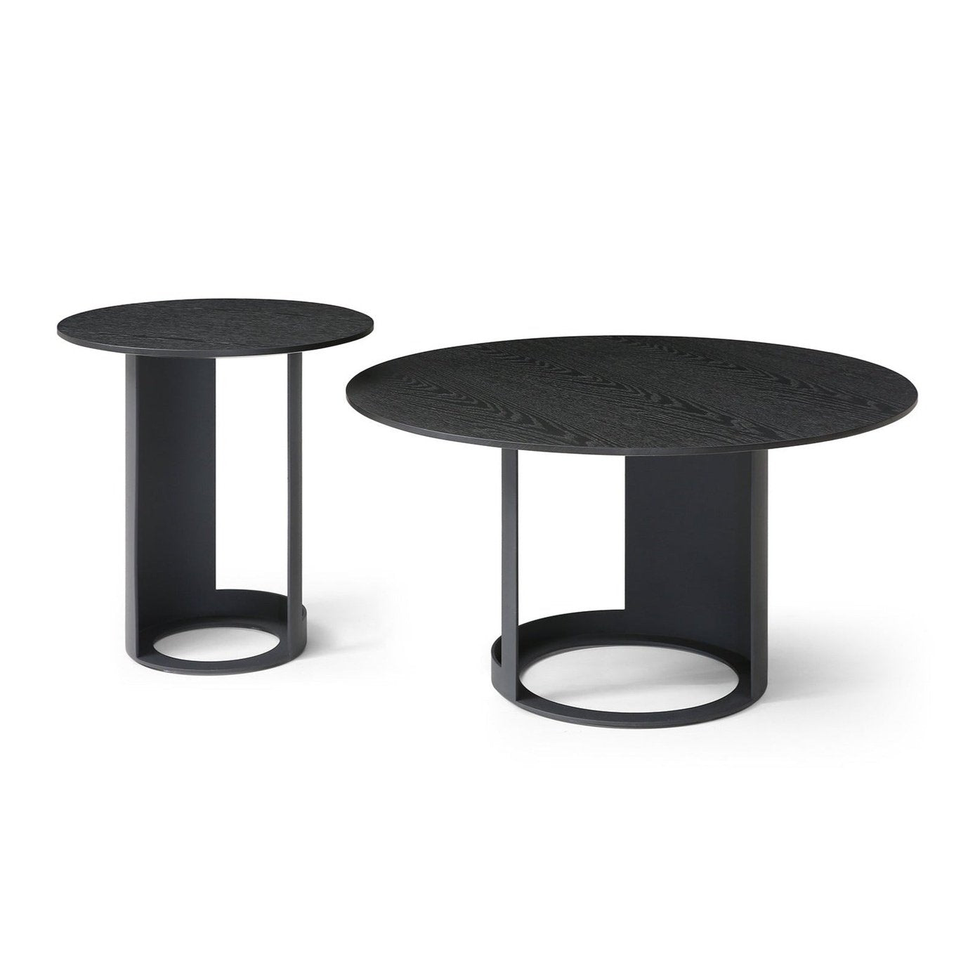 Alban Coffee Table Matte Black