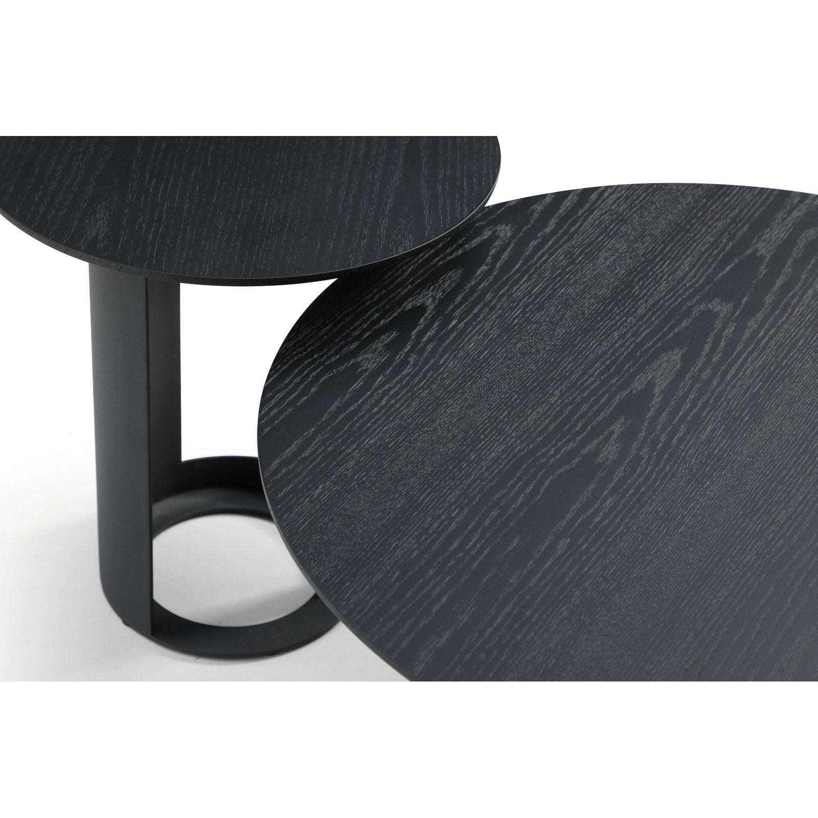 Alban Coffee Table Matte Black