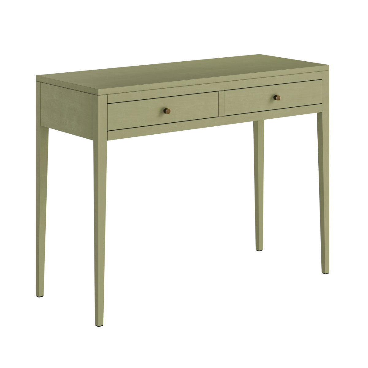 Radford Console Table Lichen Green