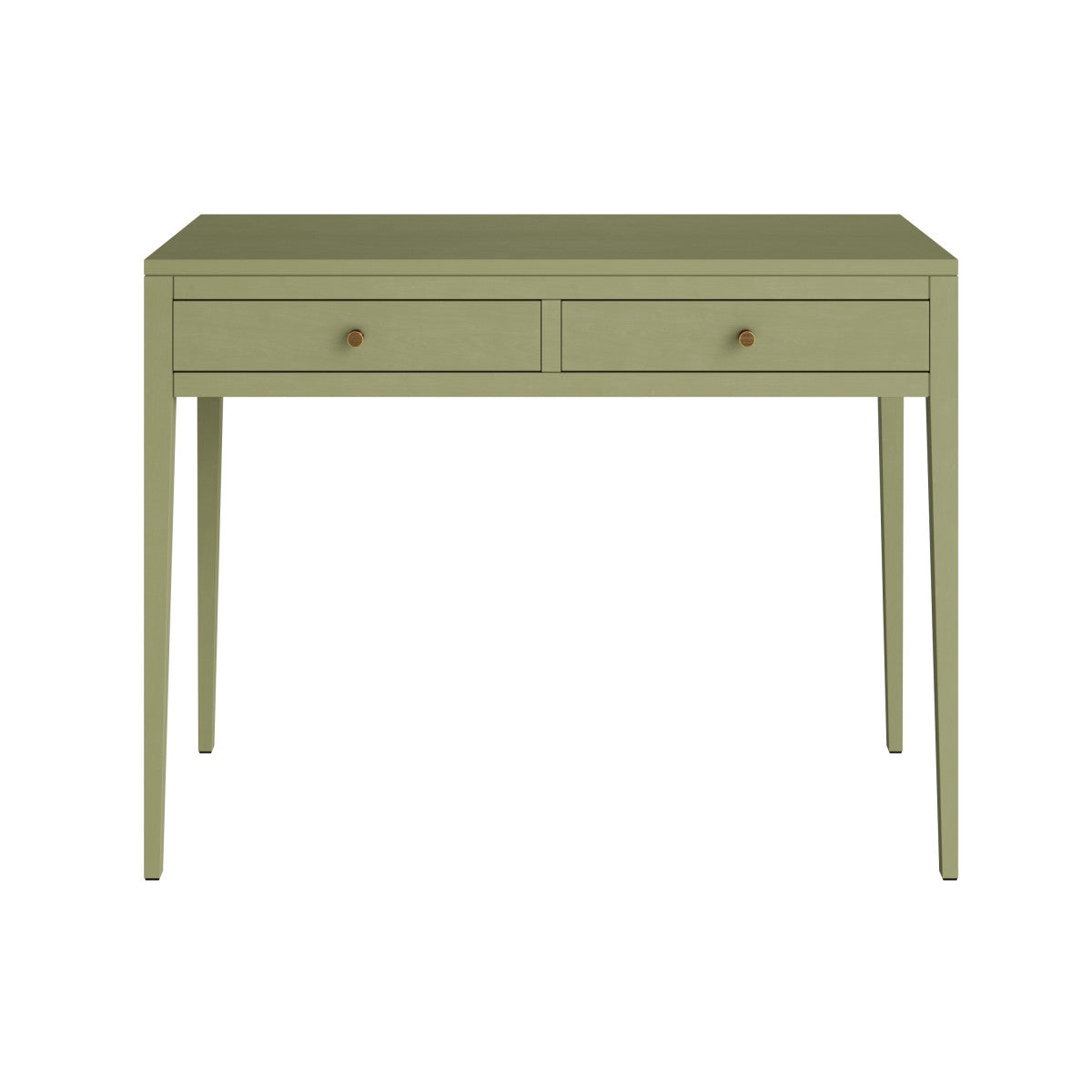 Radford Console Table Lichen Green