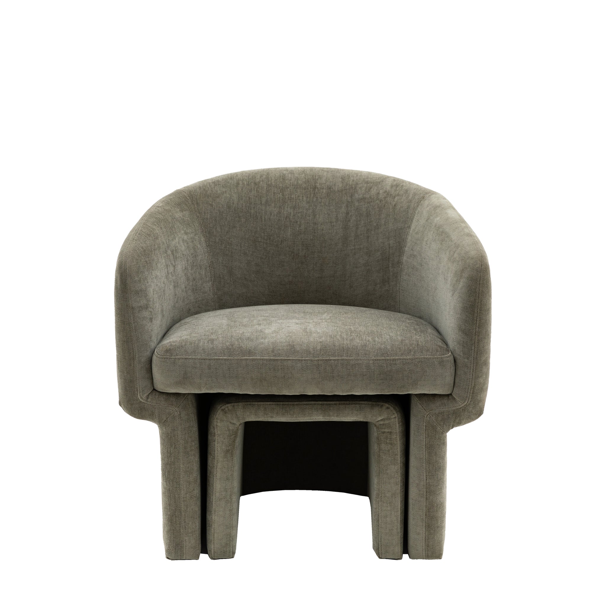 Lasko Armchair Grey