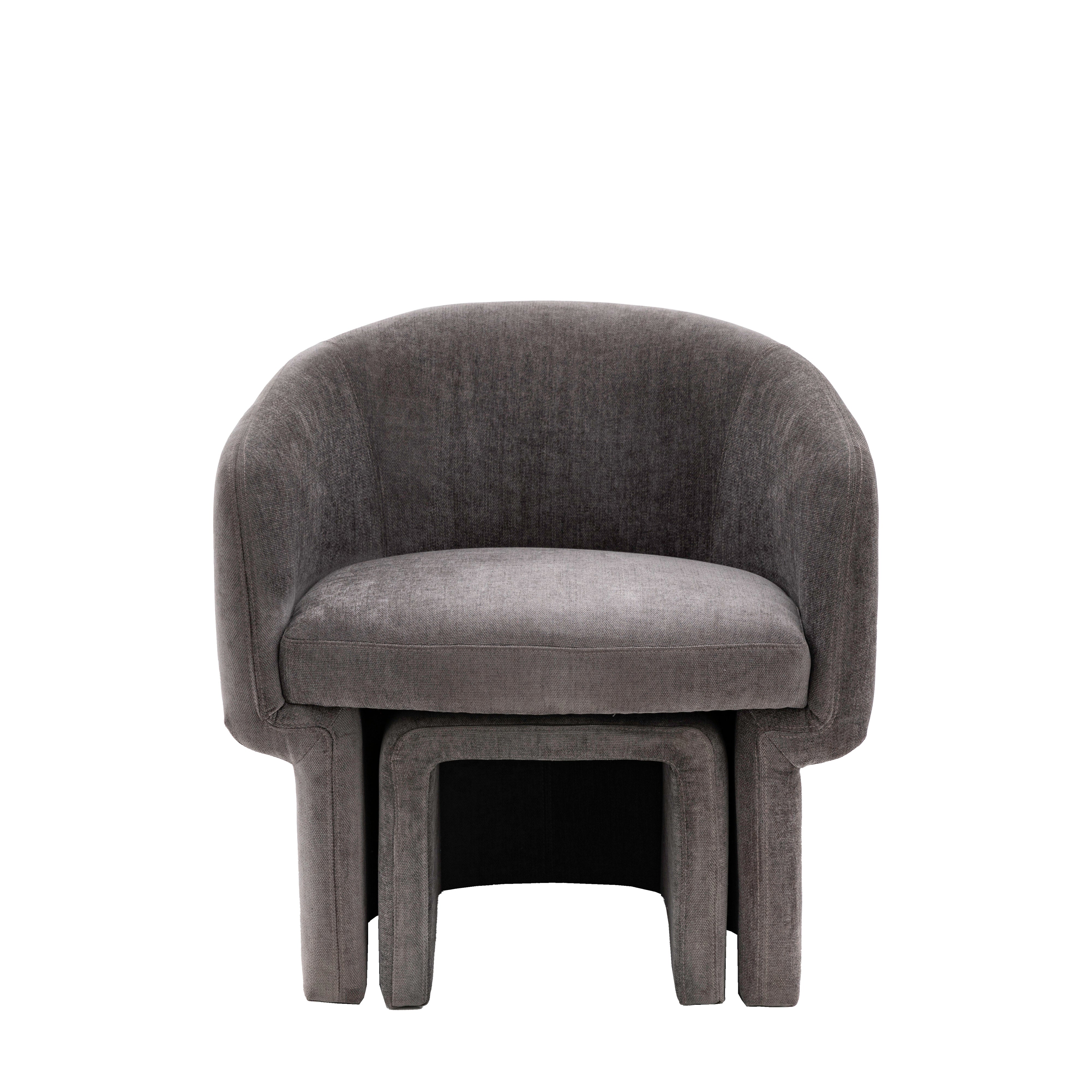 Lasko Armchair Anthracite