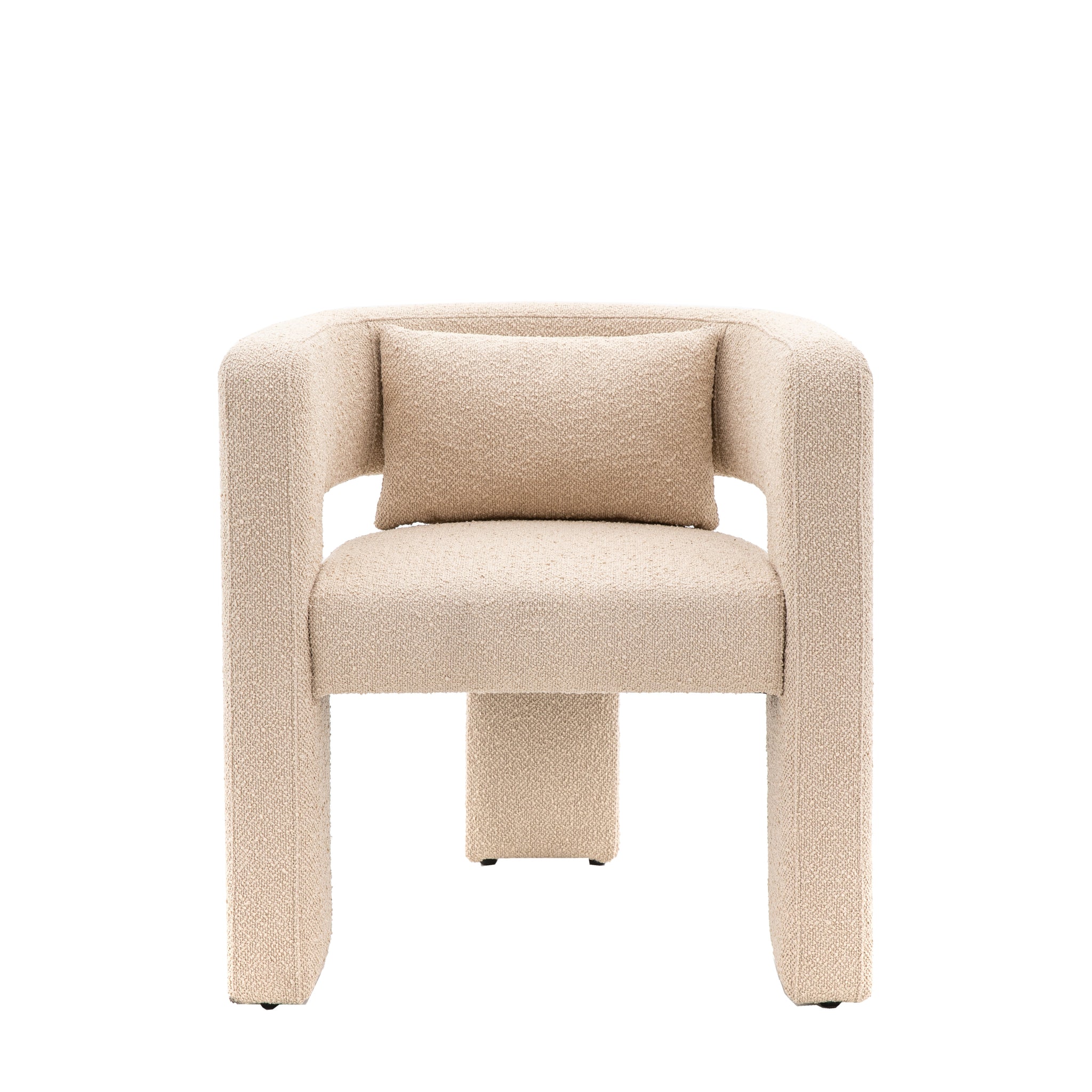 Marezzo Armchair Taupe