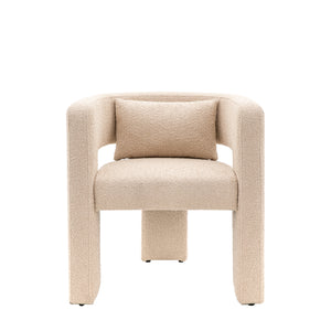 Marezzo Armchair Taupe