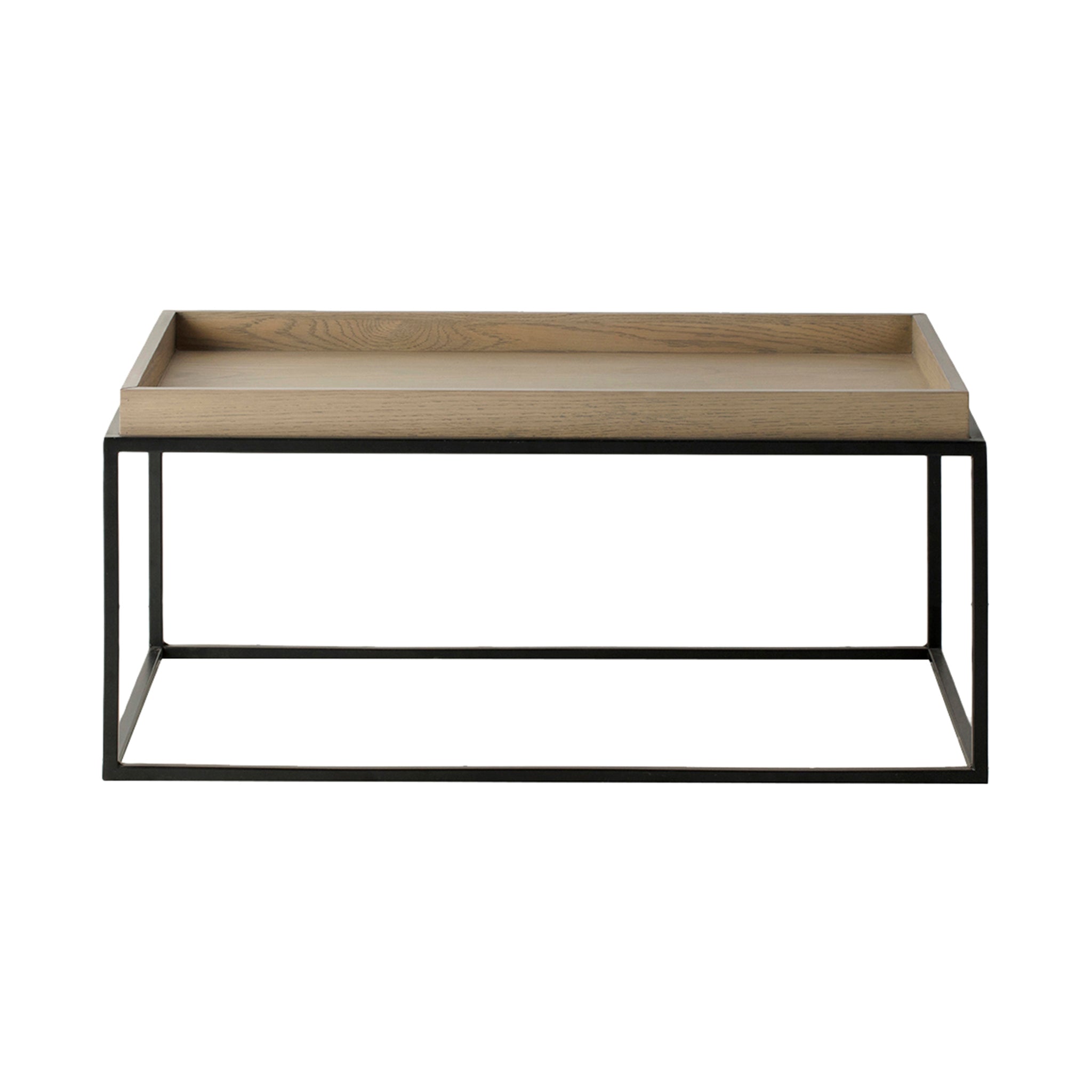 fordham tray coffee table grey