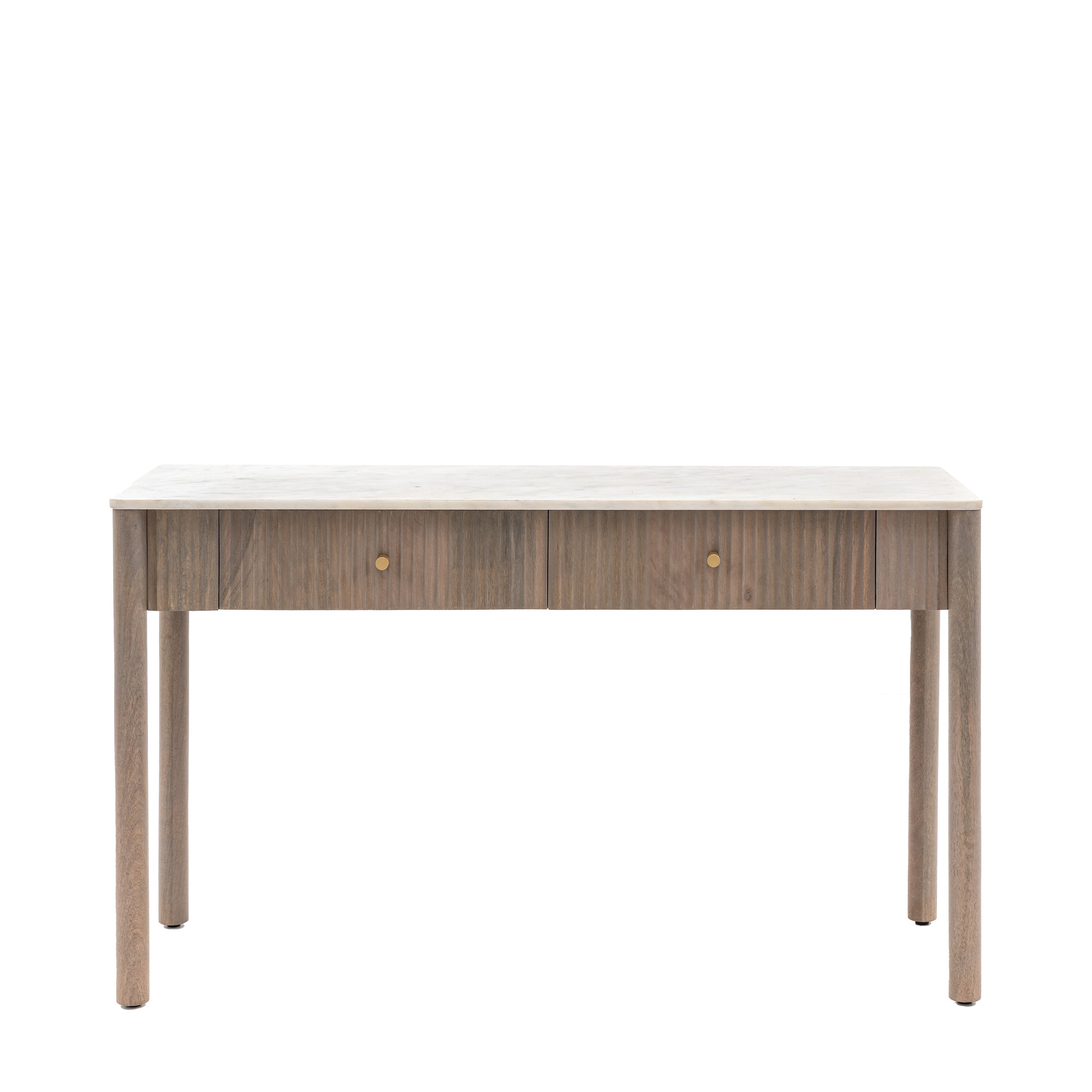 Malmo 2 Drawer Console