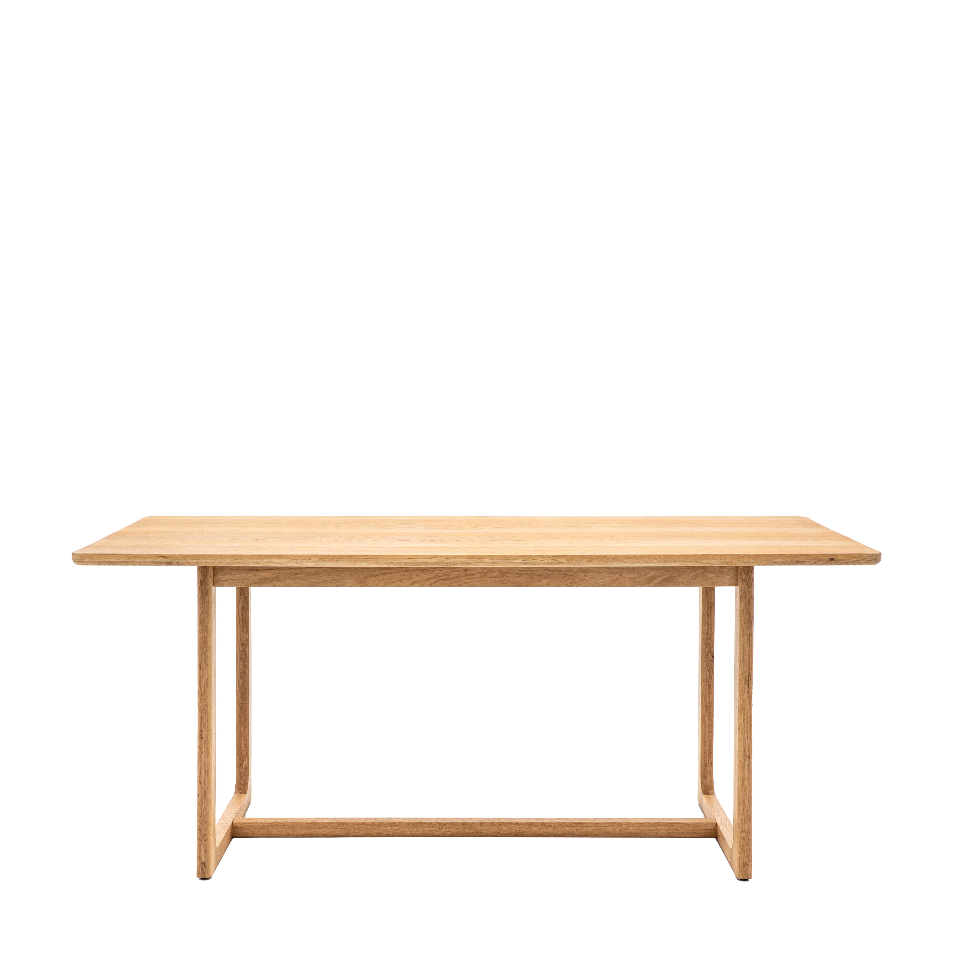 Crafton Dining Table Natural