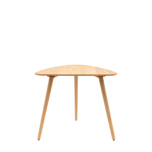 Harker Dining Table Natural Small