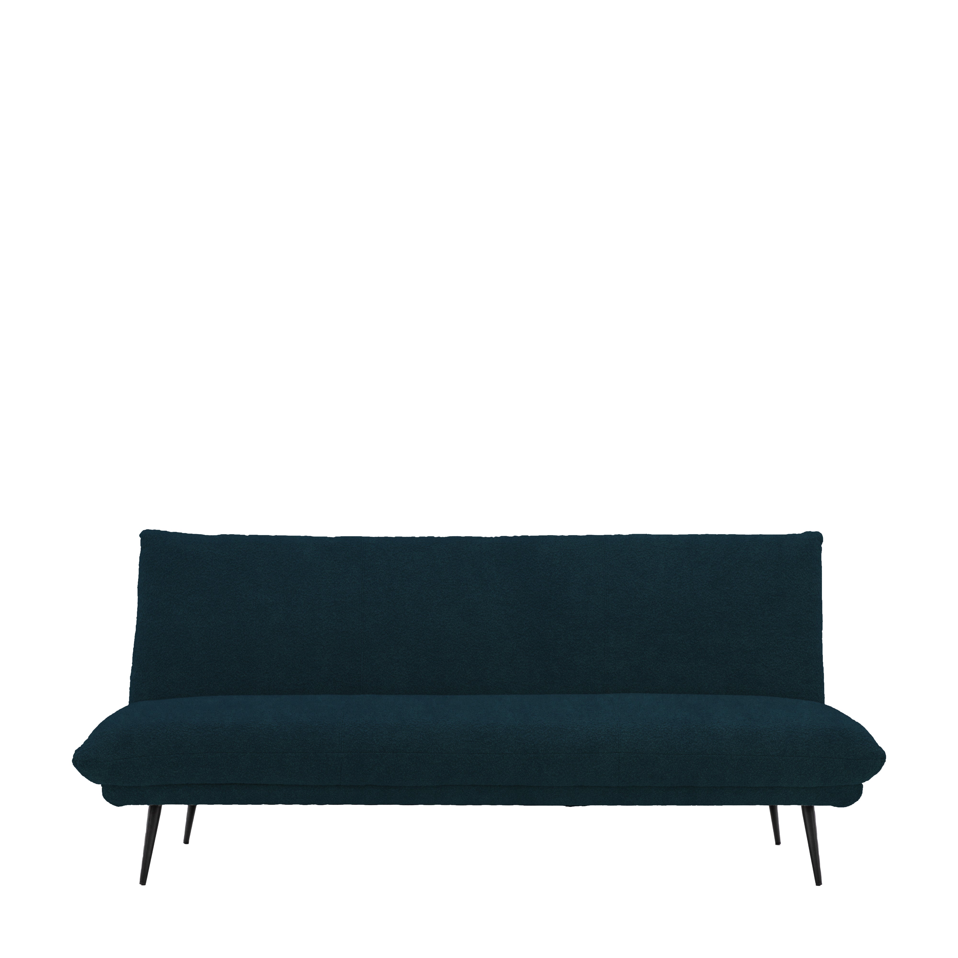 Denton Sofa Bed Cyan