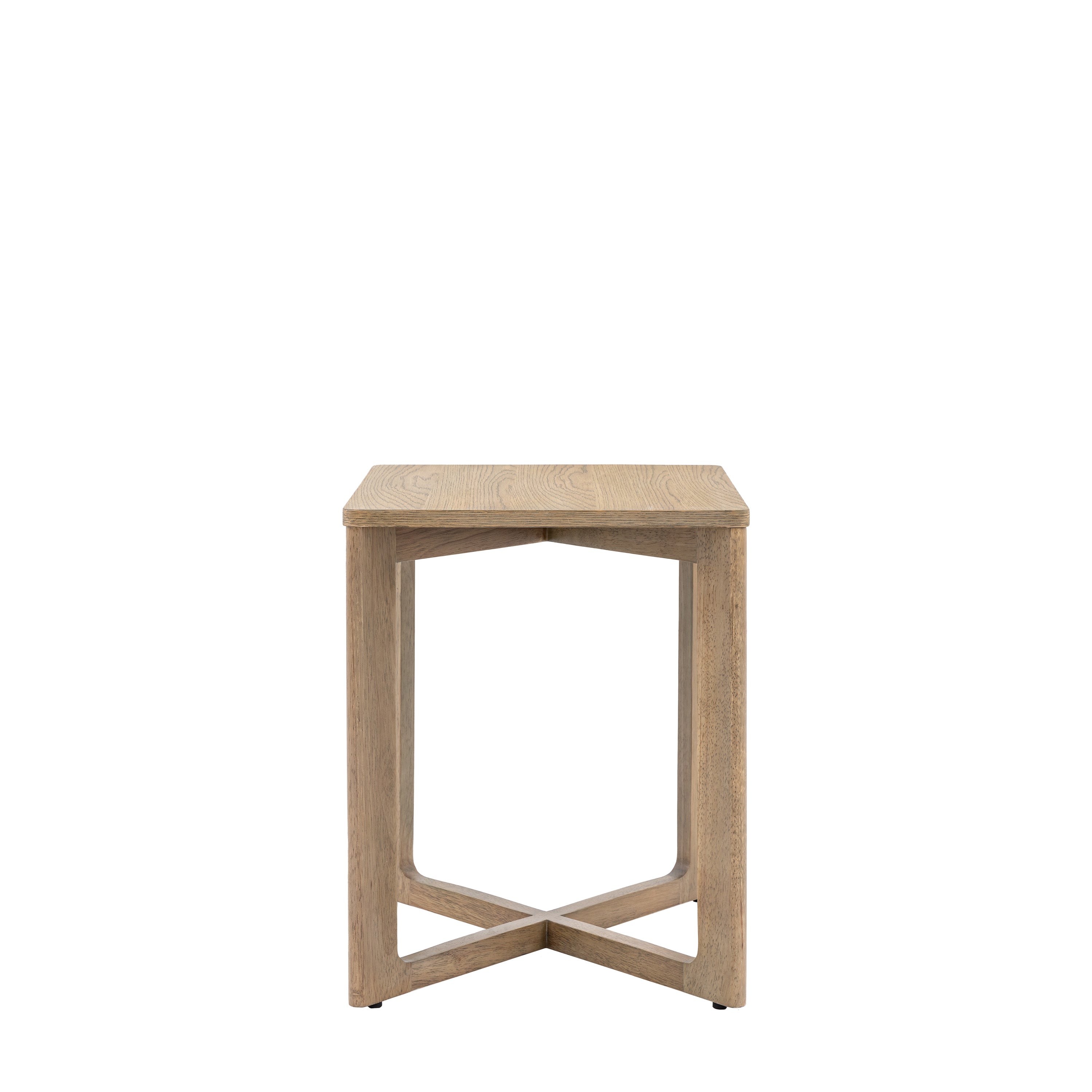 Panel Side Table