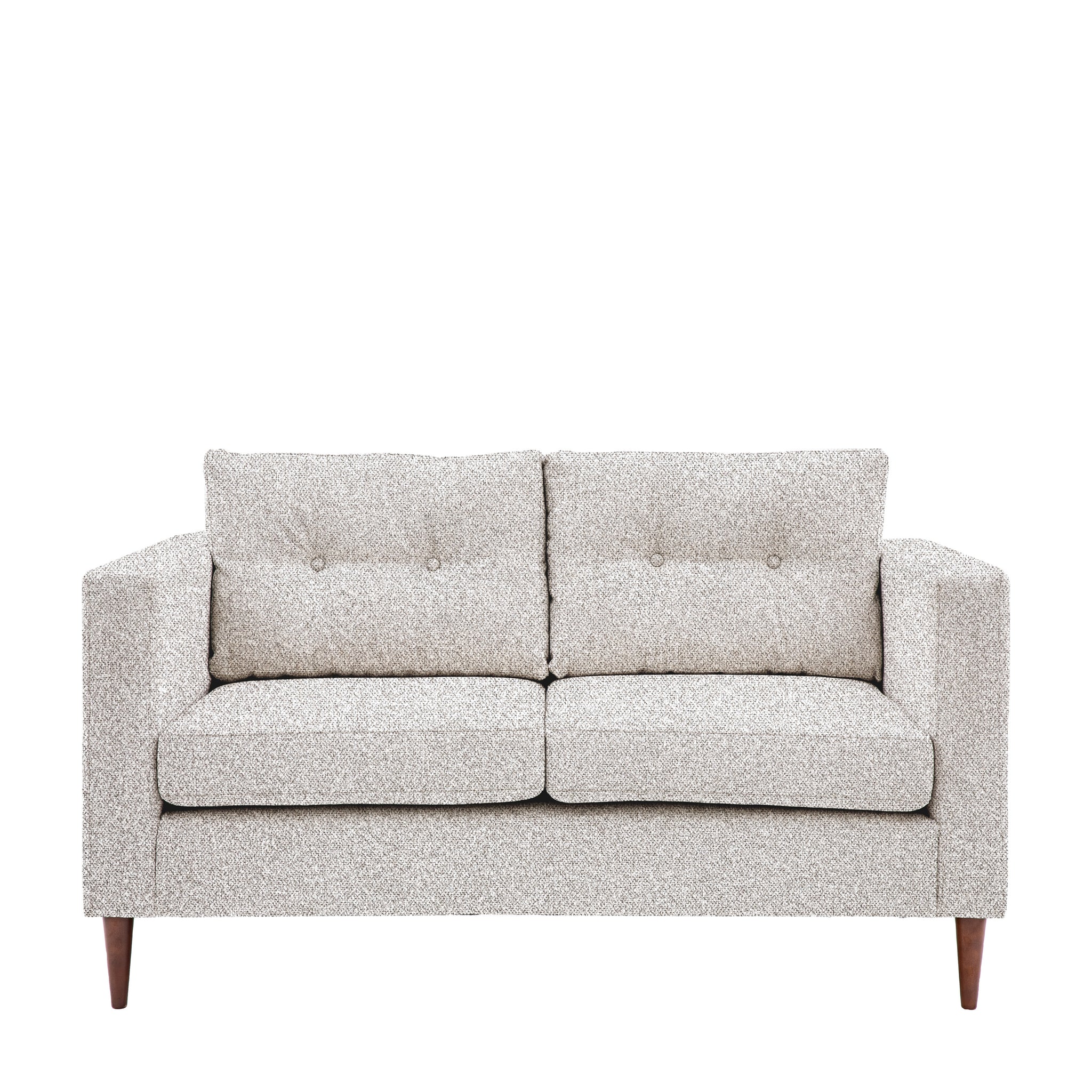 Fenwick Sofa 2 Seater Light Grey