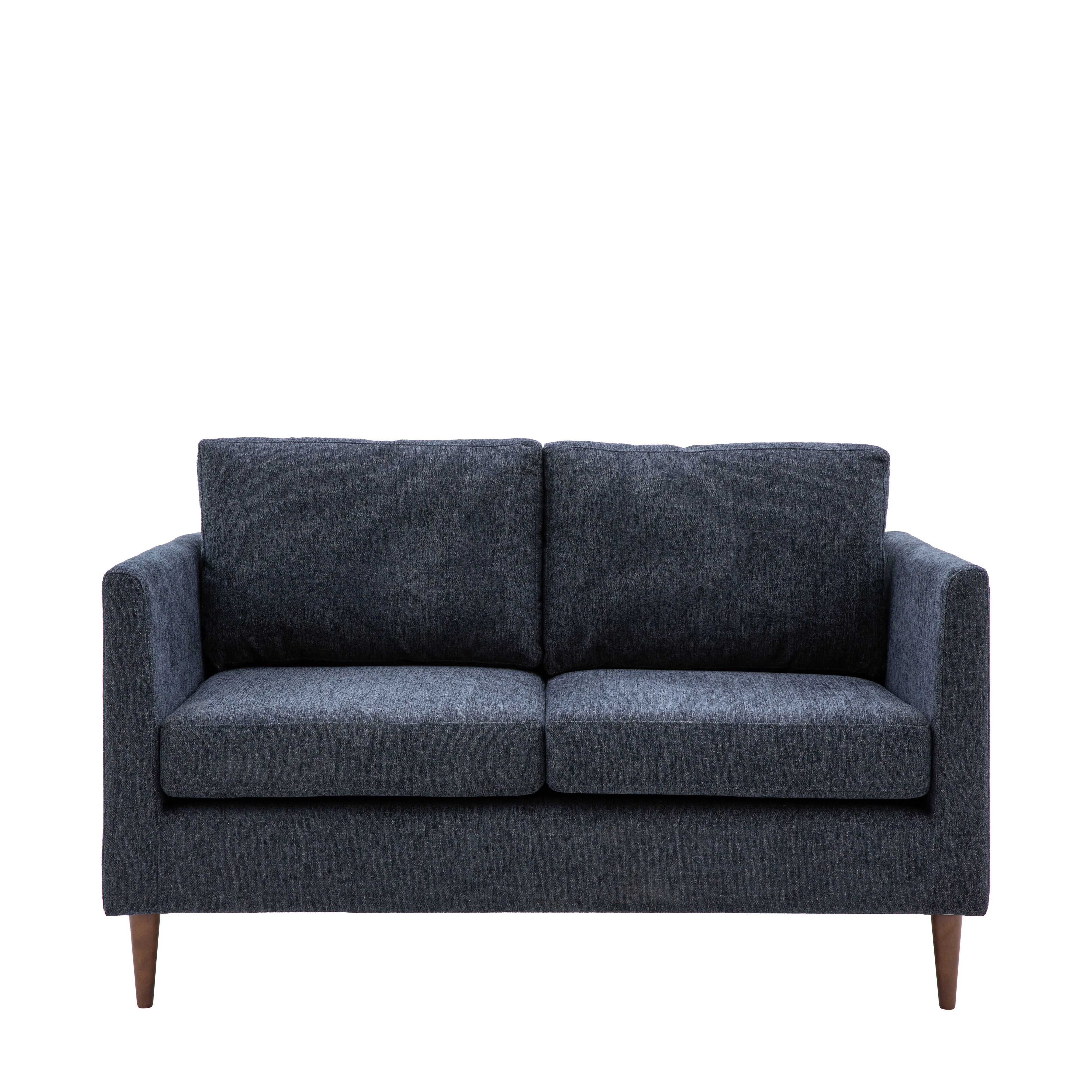 Bates Sofa 2 Seater Charcoal