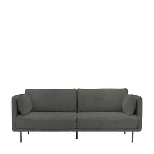 Briggs Sofa Truffle Velvet