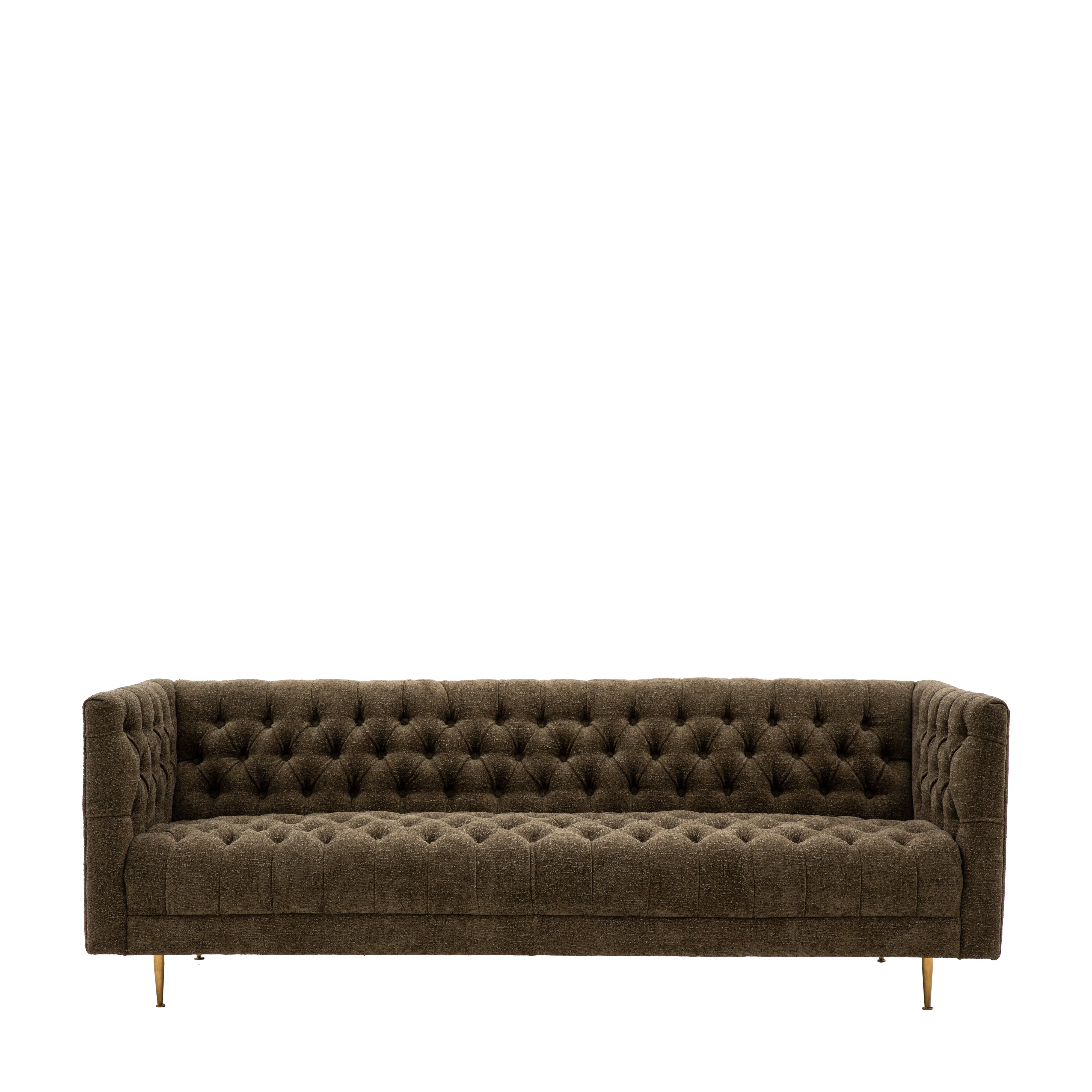 Dalby Sofa Moss Green