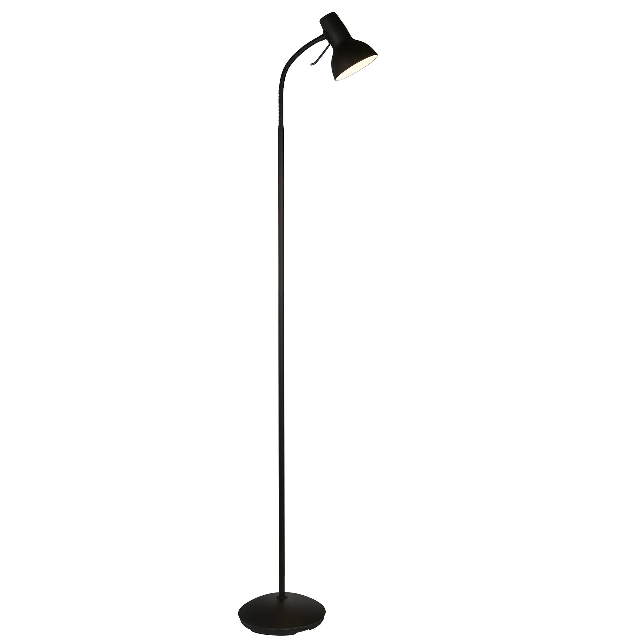 Positano Floor Lamp Black