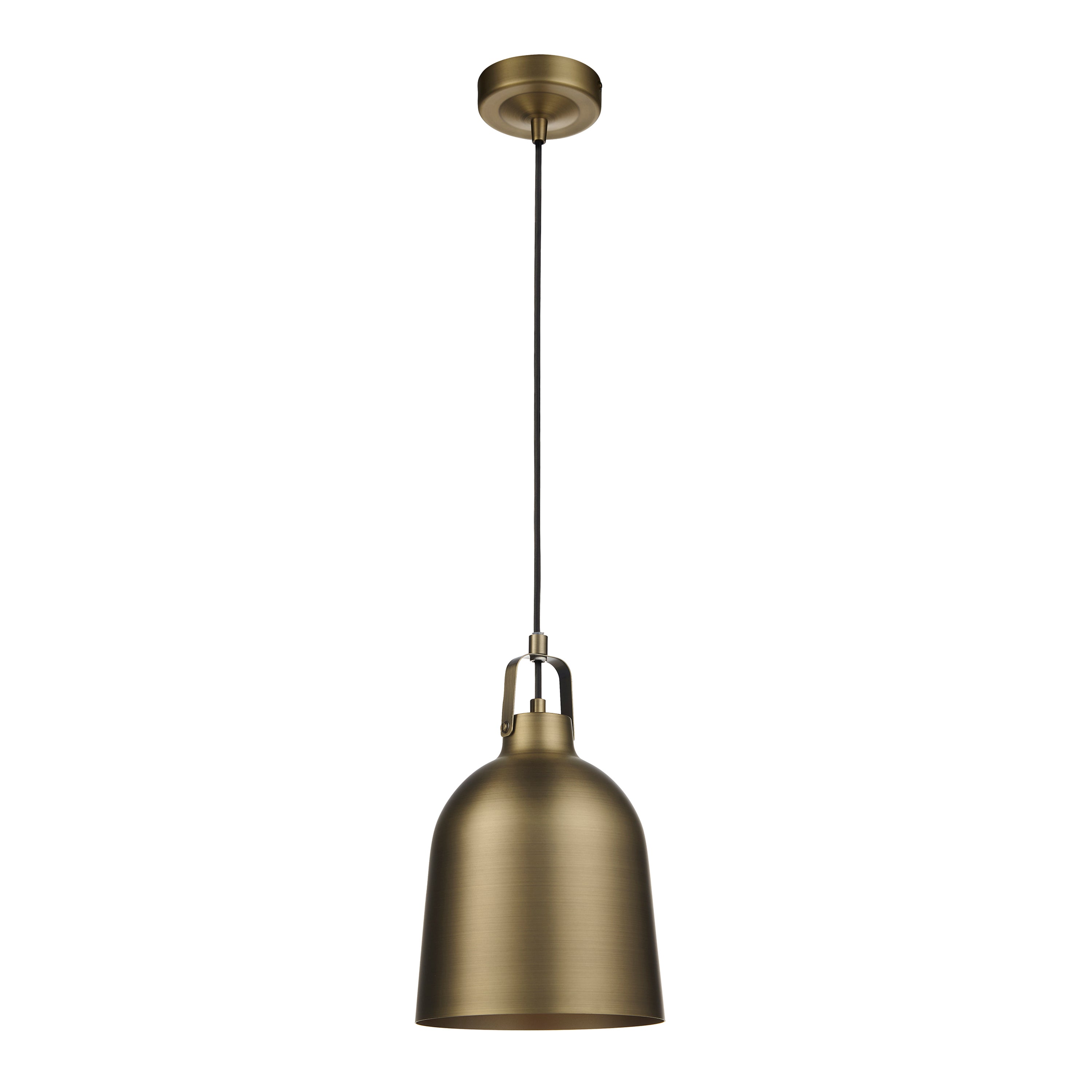 Laksas Pendant Light Antique Brass