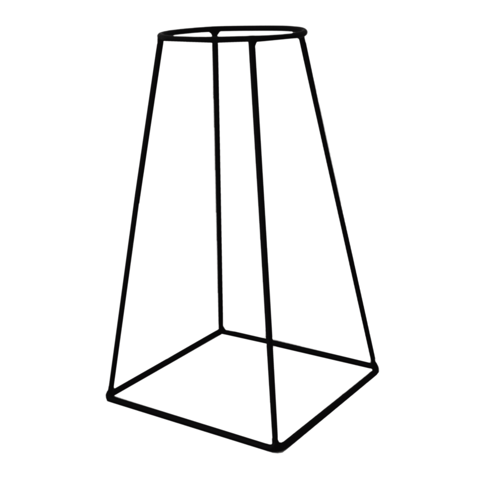 MInimo plant Stand In Black Large (Stand only)