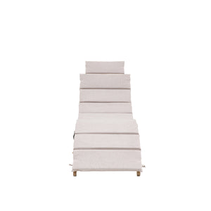 Amos Foldaway Sunlounger