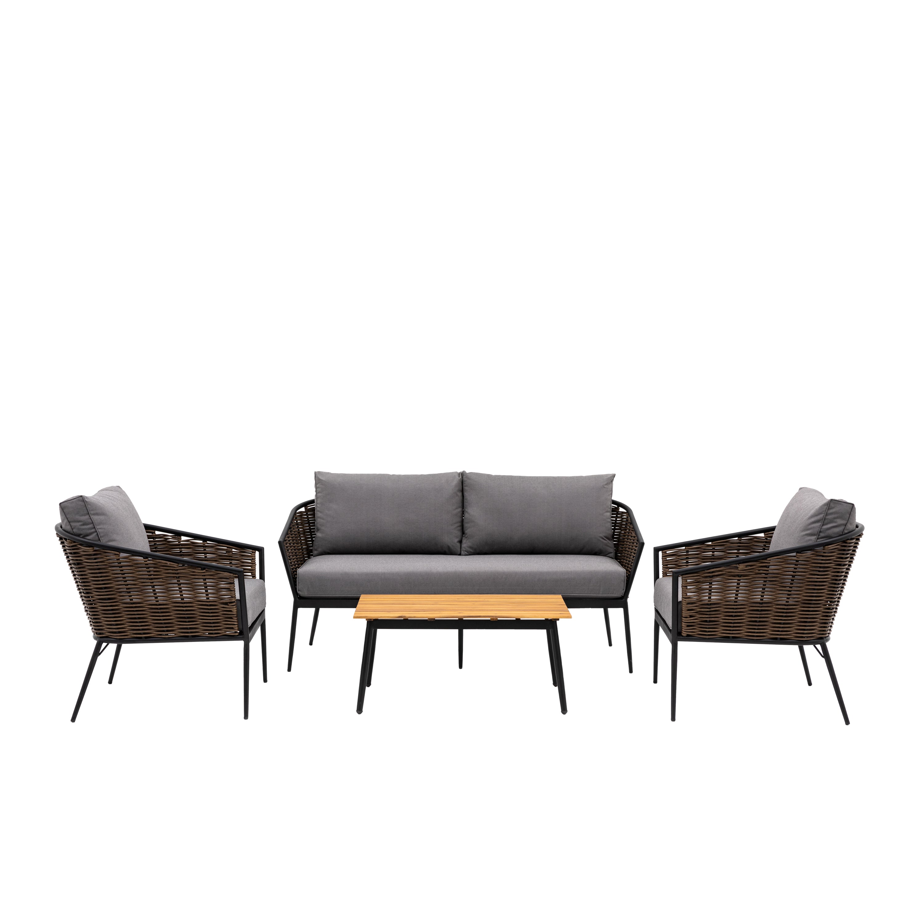 Mazzano Lounge Set