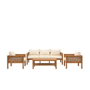 Corsico Lounge Set