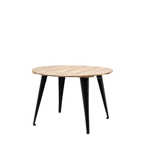 Ponzo Round Dining Table