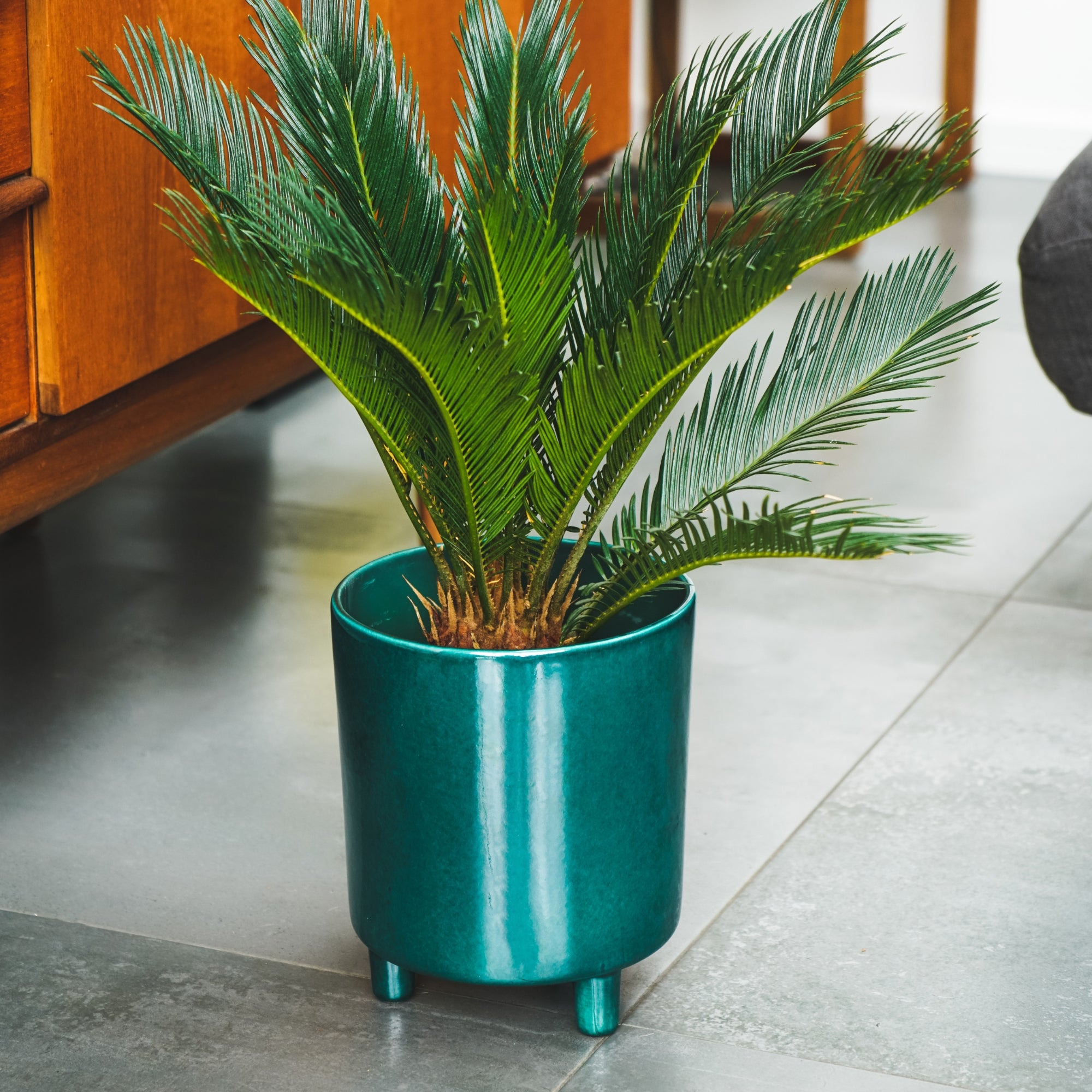 Pisa Emerald Planter Large