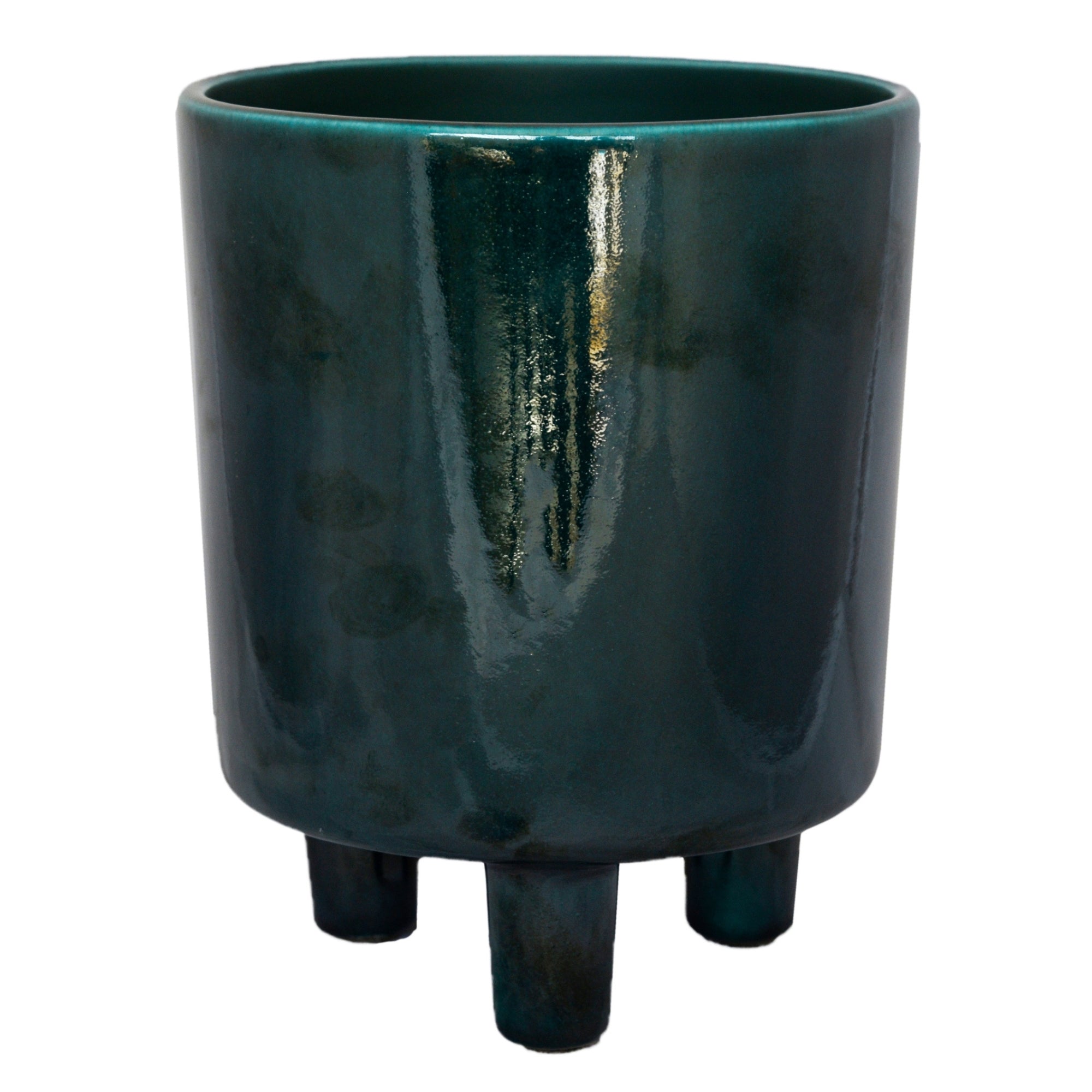 Pisa Emerald Planter Large