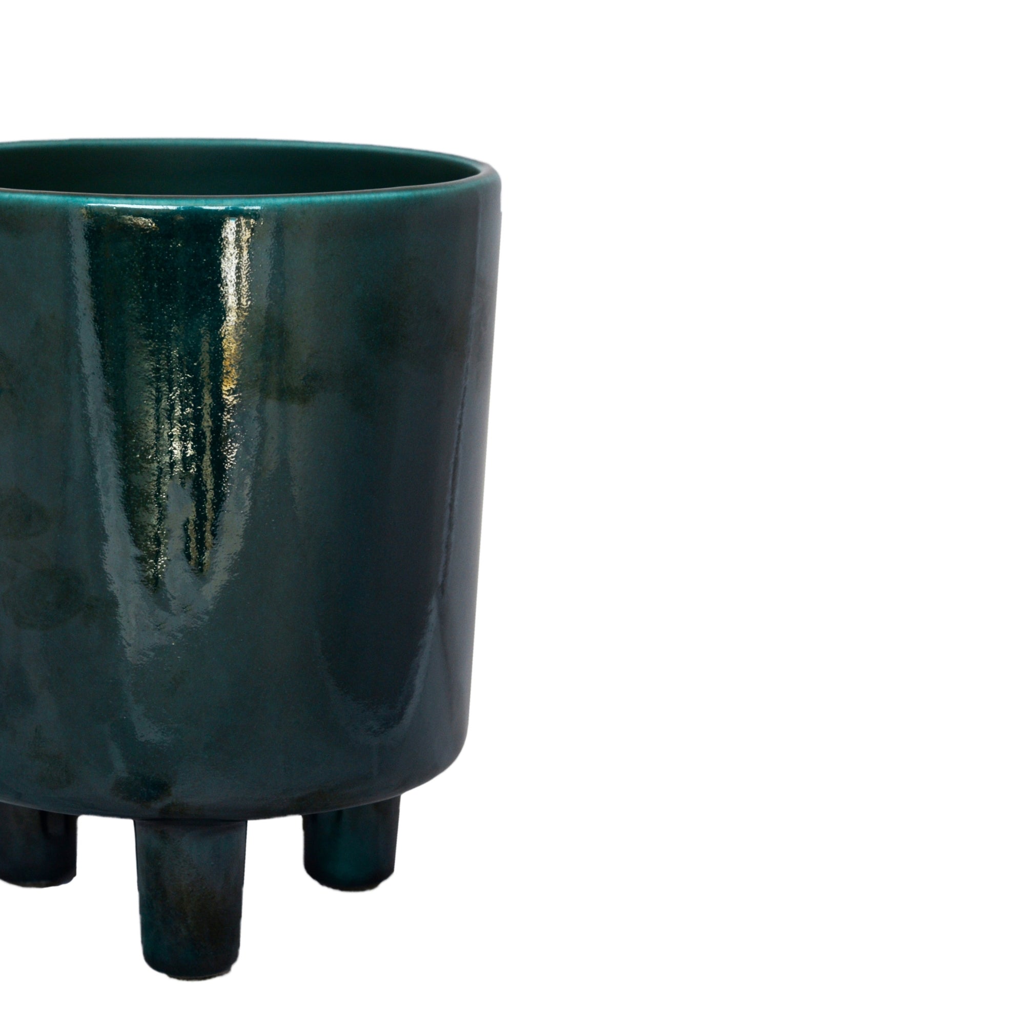 Pisa Emerald Planter Large