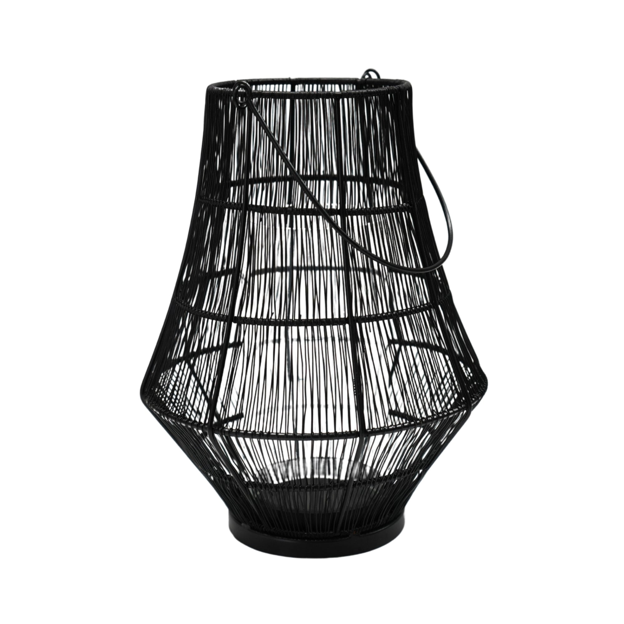 PortofIno Curve Wirework Lantern Small