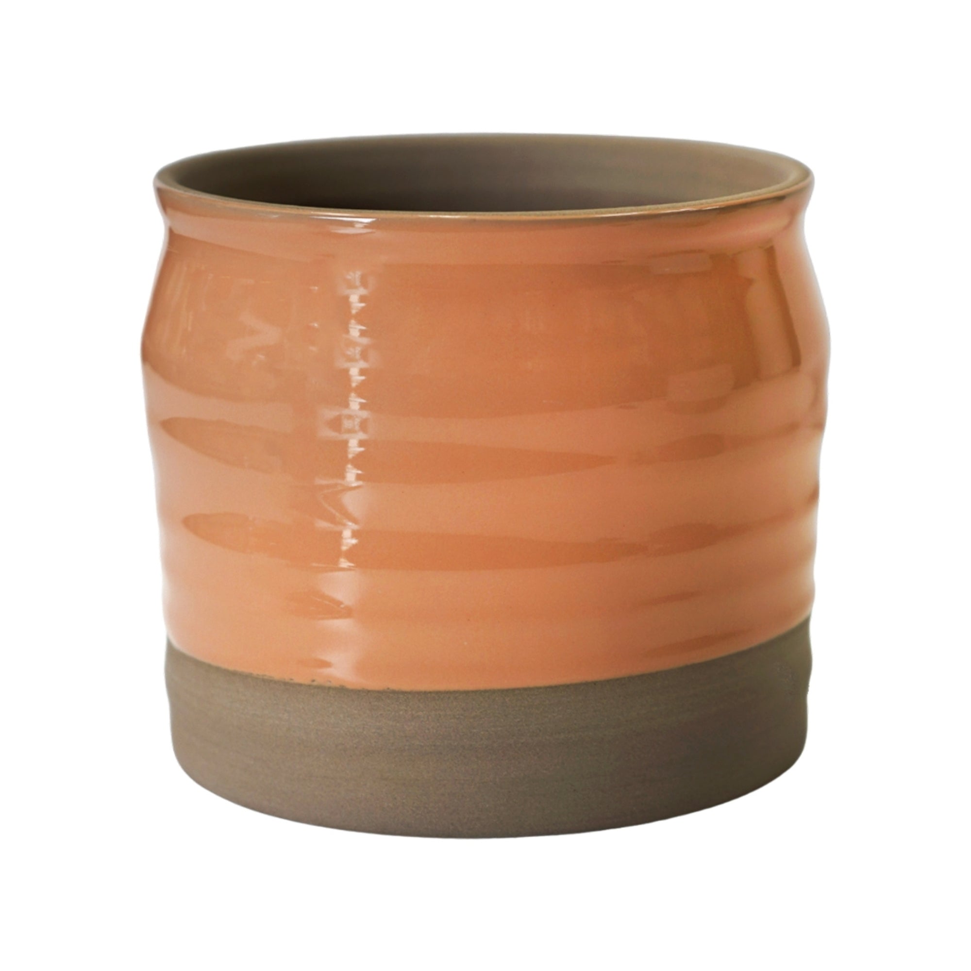 Puro Lipped Gloss Peach Ripple Planter