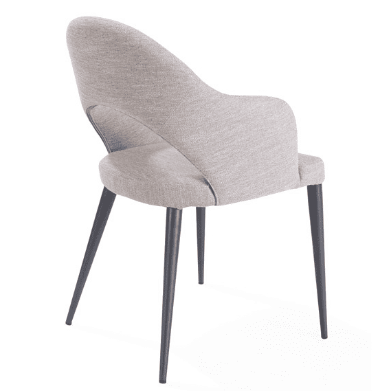 Jiva Dining Chair Light Grey