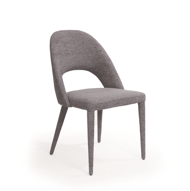 Van Dining Chair Charcoal