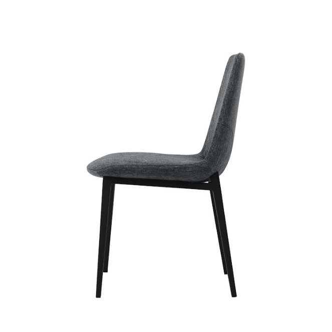 Espacio Dining Chair London Steele