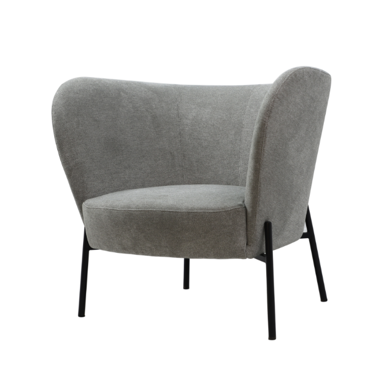 Smania Lounge Chair Warwick Fletcher Pebble