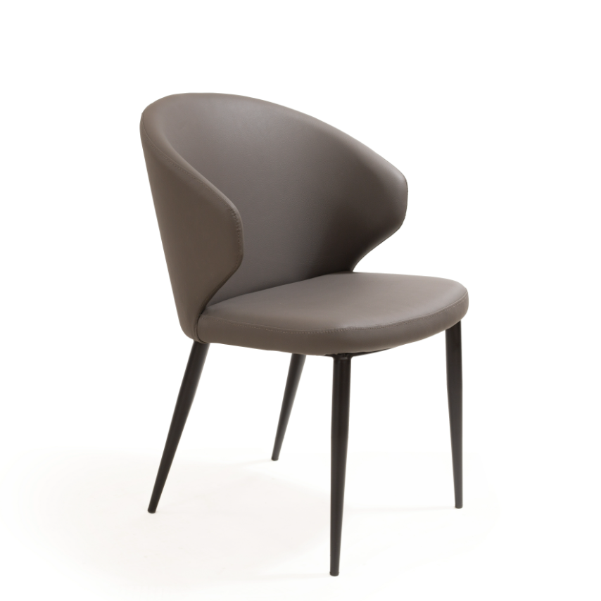 Bellroy Dining Chair Quartz Grey