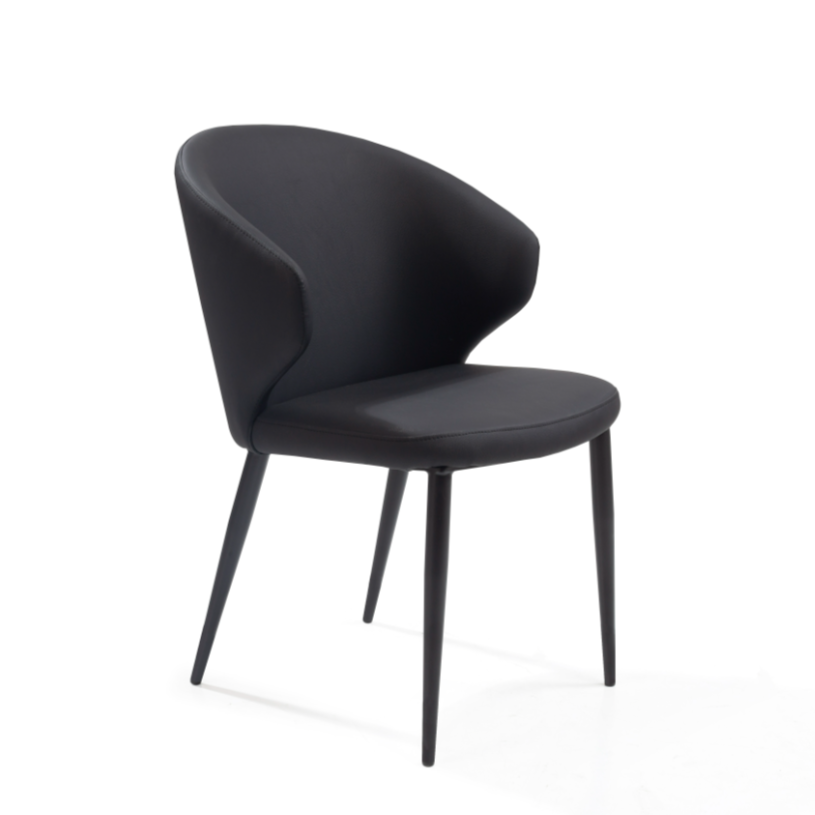 Bellroy Dining Chair Black